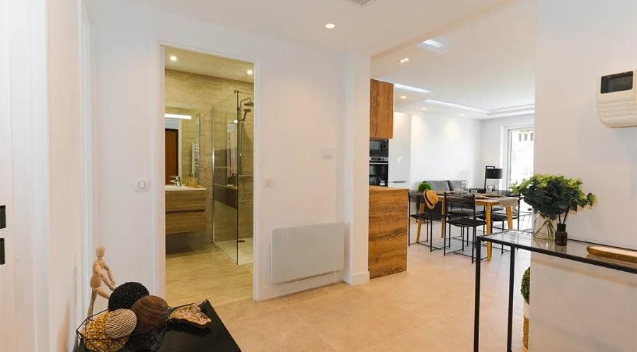 Vente Appartement à Cannes 3 pièces