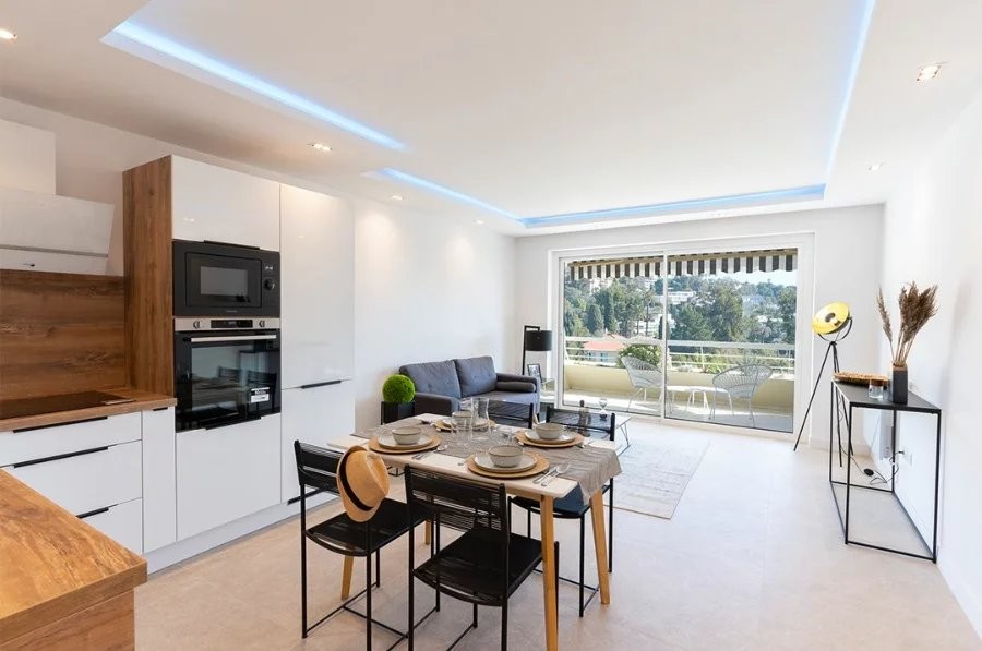 Vente Appartement à Cannes 3 pièces