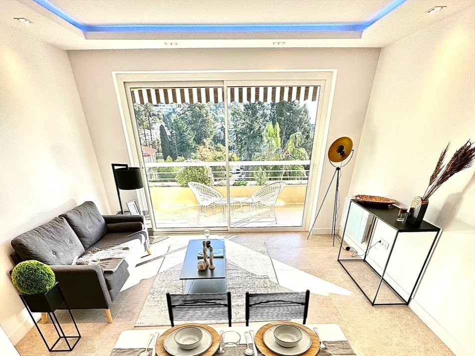 Vente Appartement à Cannes 3 pièces