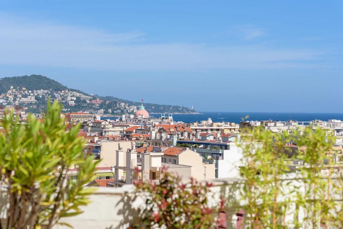 Vente Appartement à Nice 4 pièces