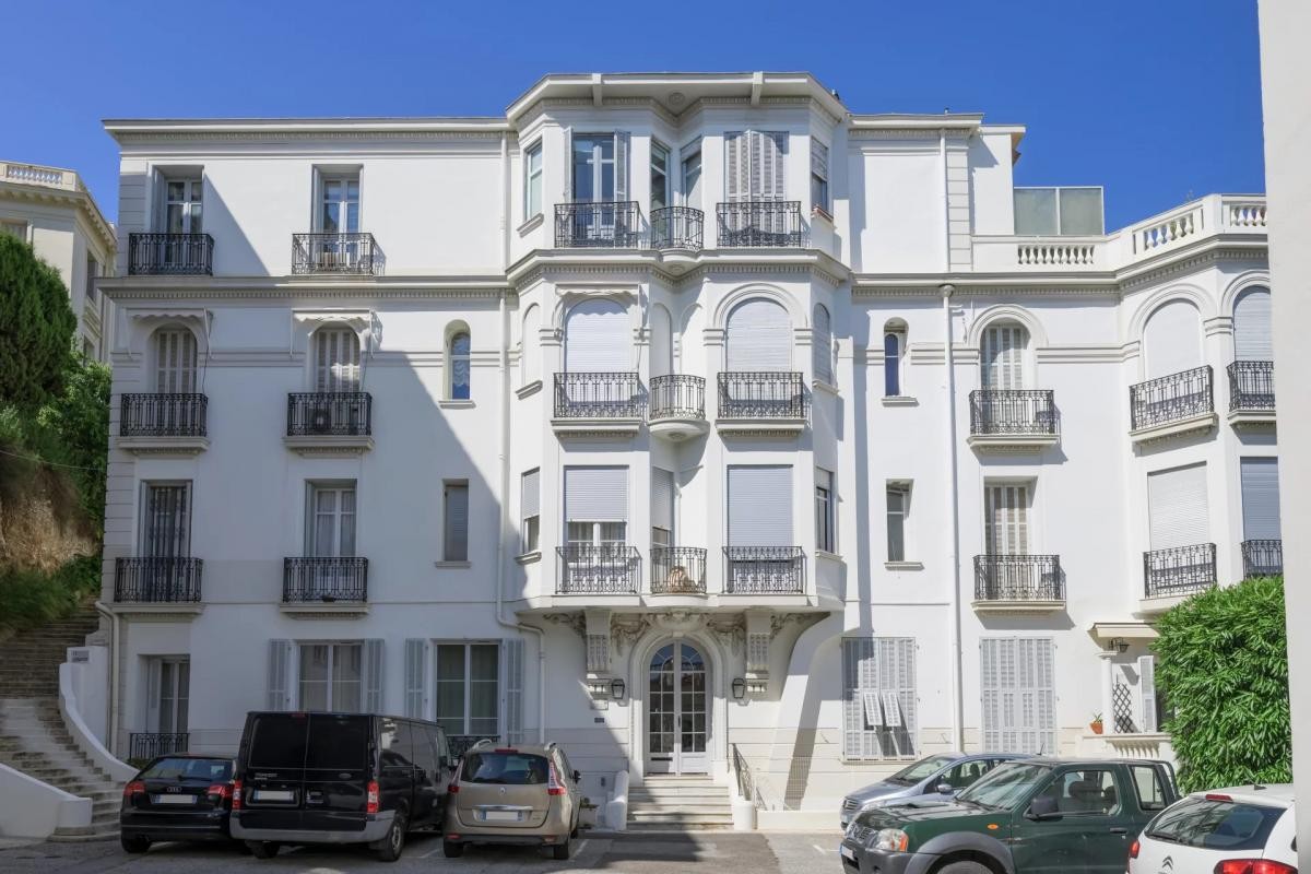 Vente Appartement à Nice 4 pièces