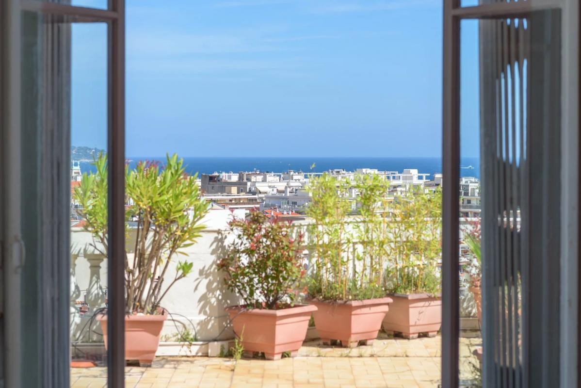 Vente Appartement à Nice 4 pièces