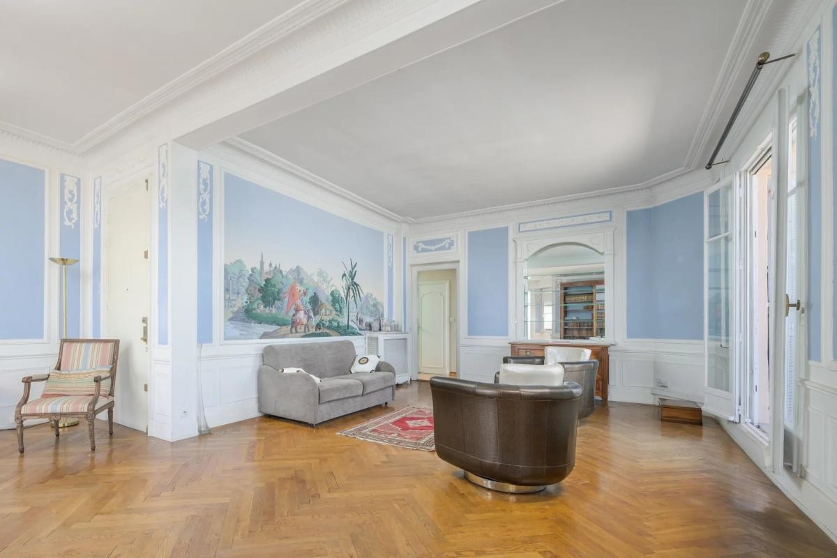 Vente Appartement à Nice 4 pièces