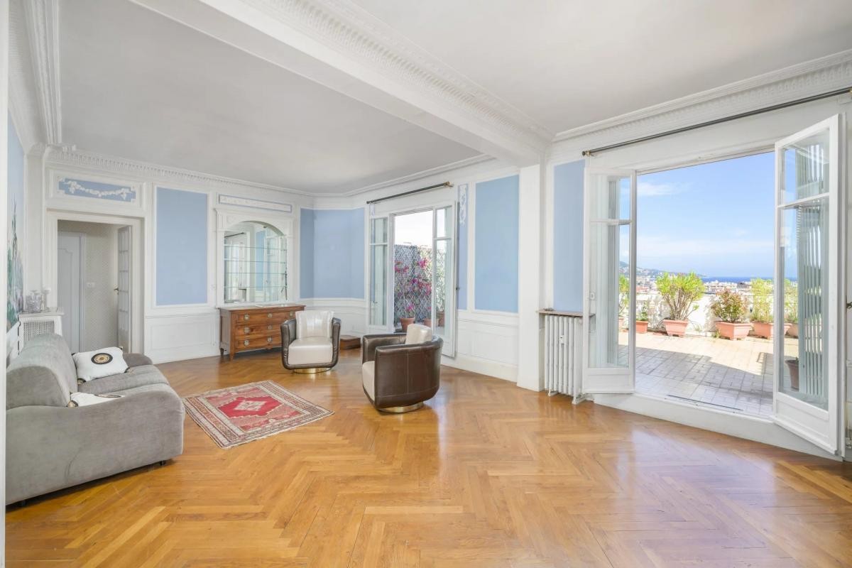 Vente Appartement à Nice 4 pièces