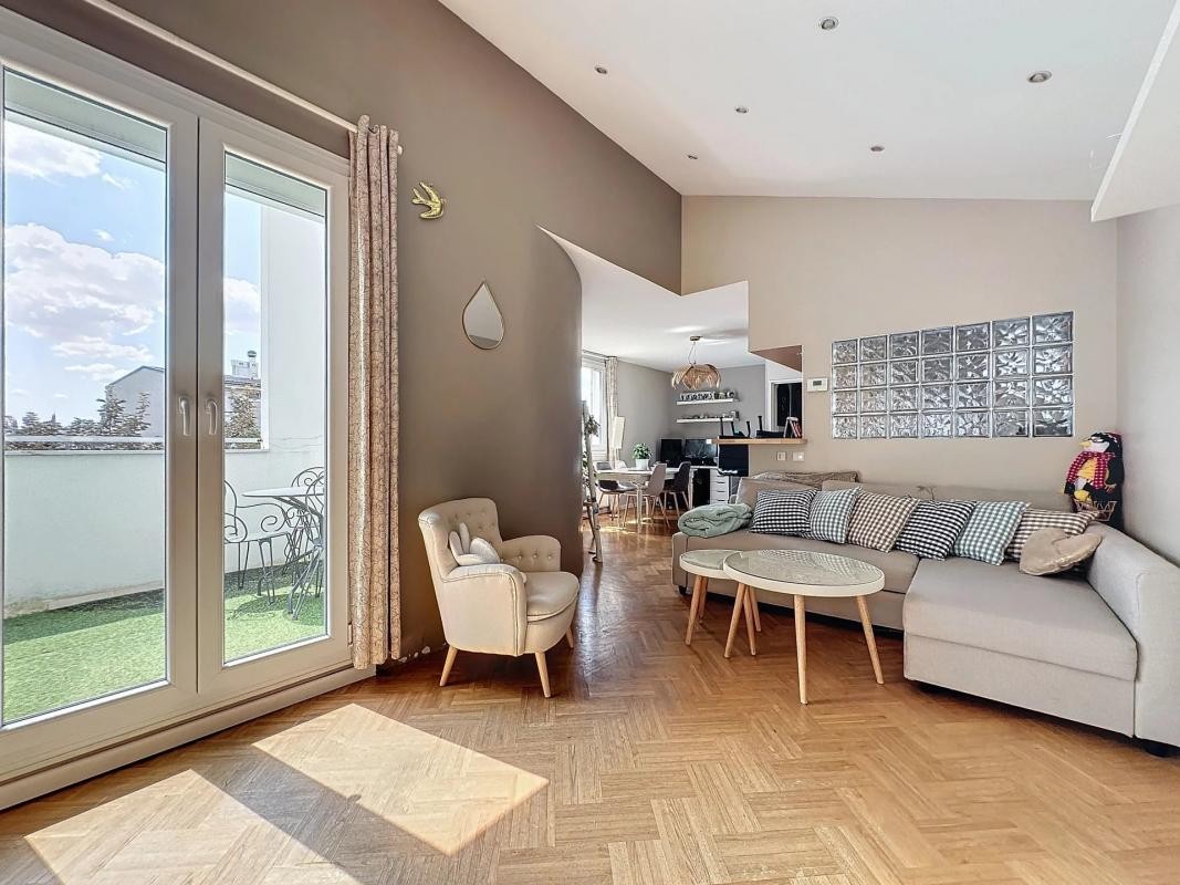 Vente Appartement à Reims 2 pièces