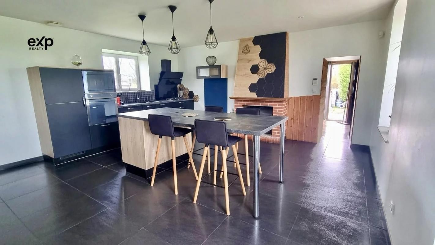 Vente Maison à Montenay 7 pièces