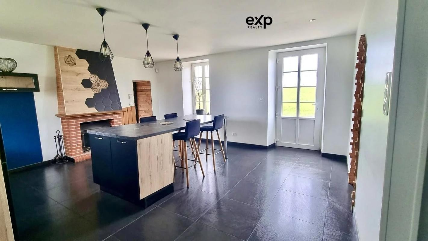 Vente Maison à Montenay 7 pièces