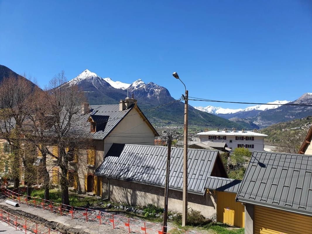 Vente Appartement à Briançon 7 pièces