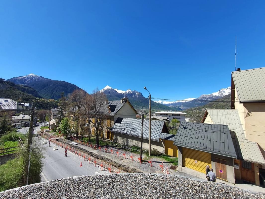 Vente Appartement à Briançon 7 pièces