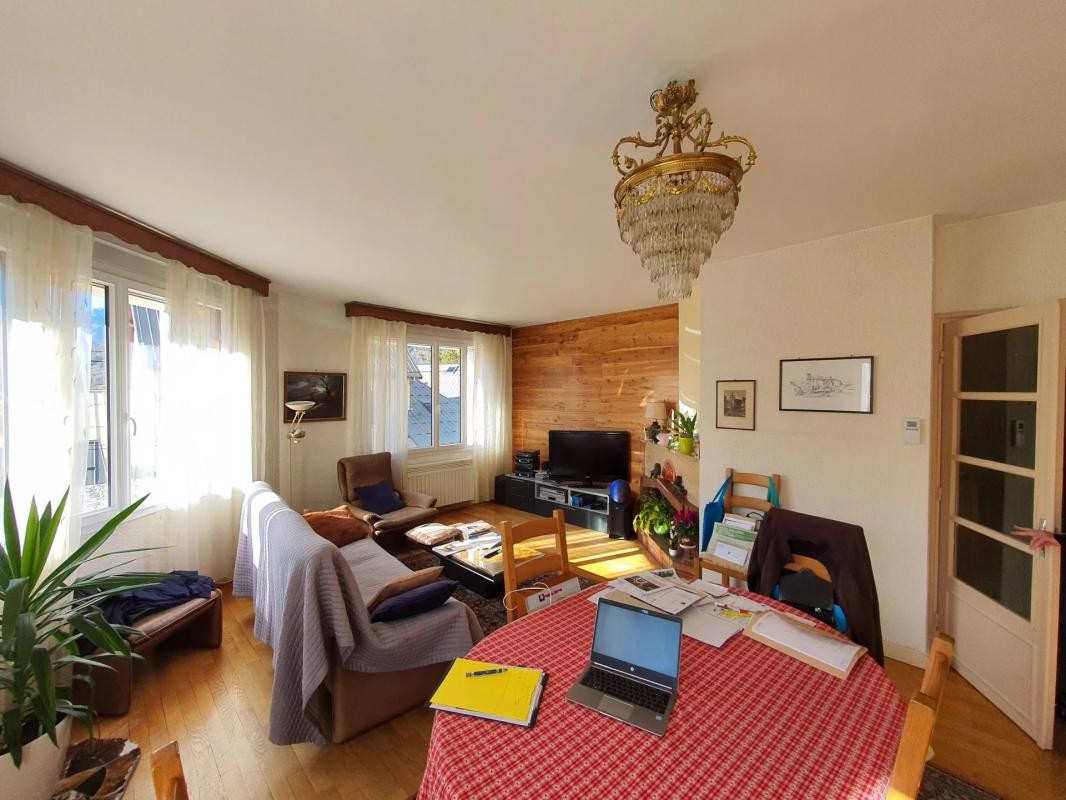 Vente Appartement à Briançon 7 pièces