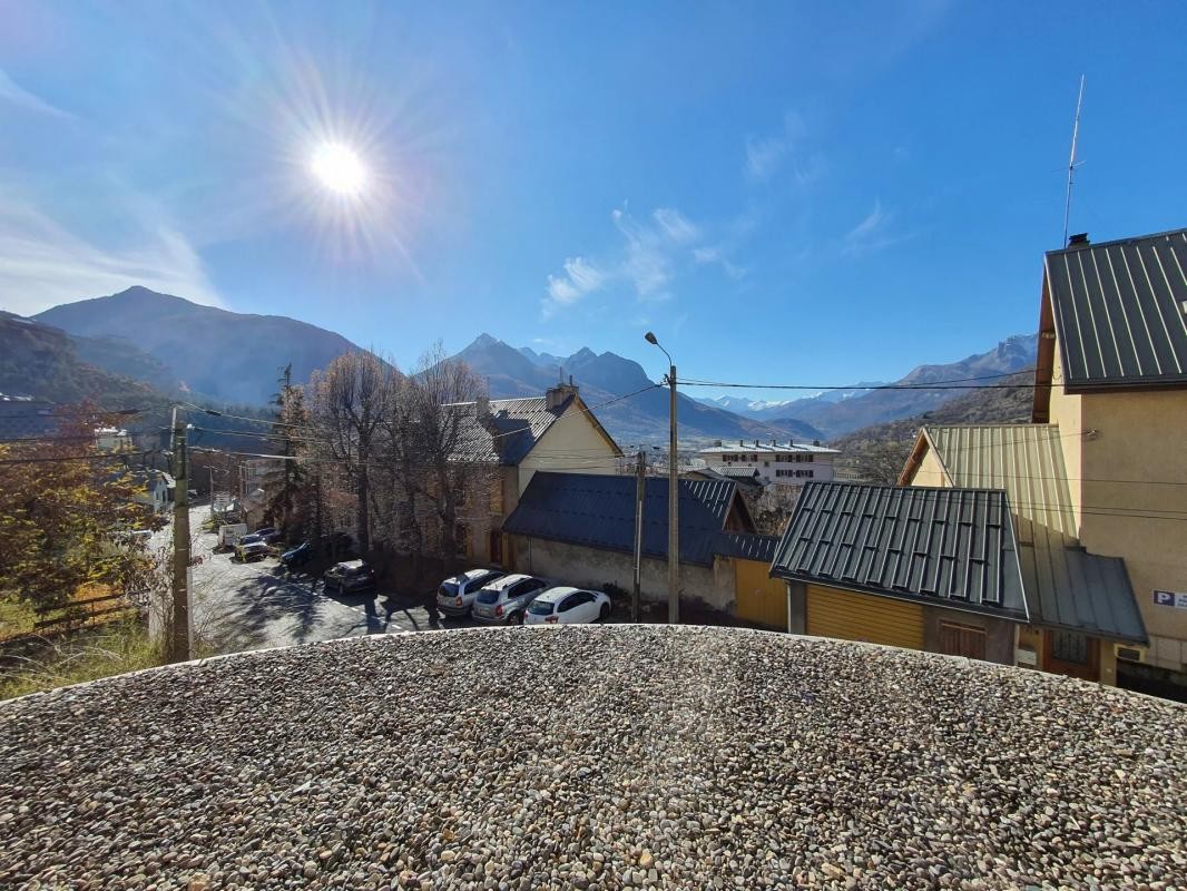 Vente Appartement à Briançon 7 pièces