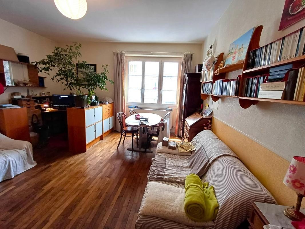 Vente Appartement à Rennes 3 pièces