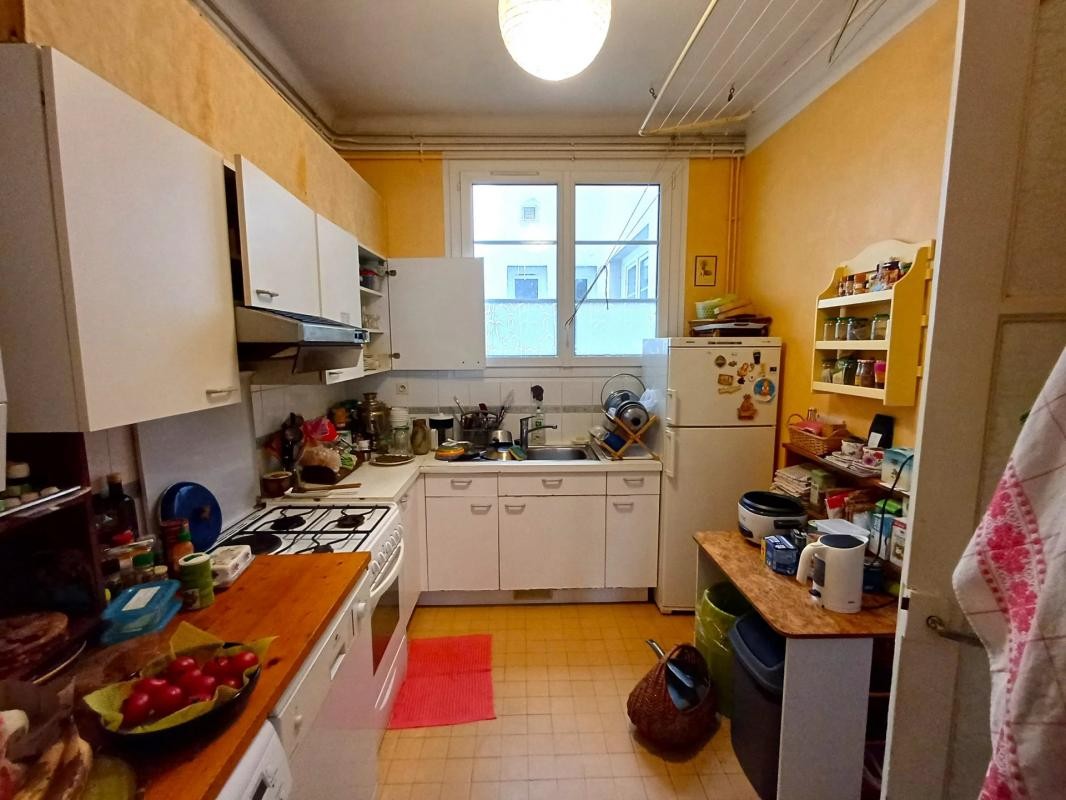 Vente Appartement à Rennes 3 pièces