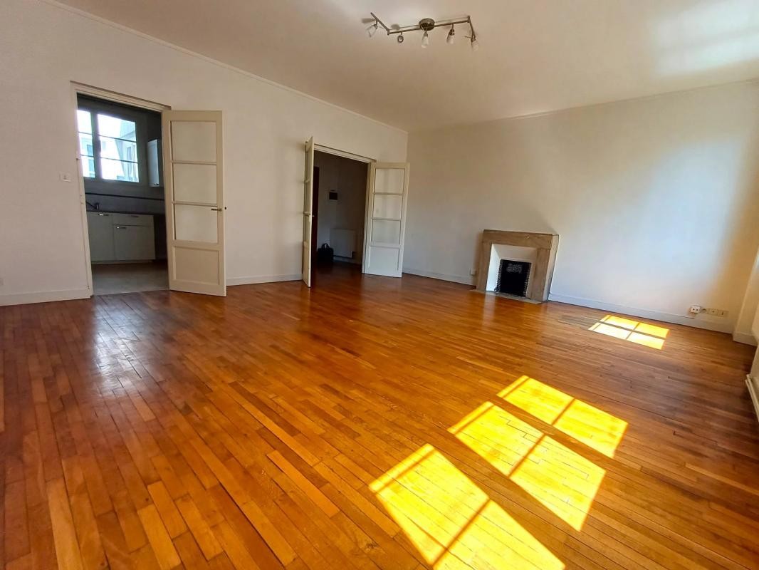 Vente Appartement à Rennes 3 pièces