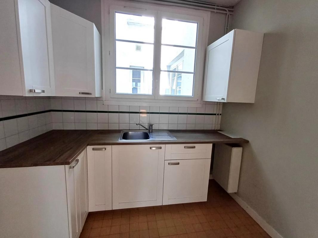 Vente Appartement à Rennes 3 pièces