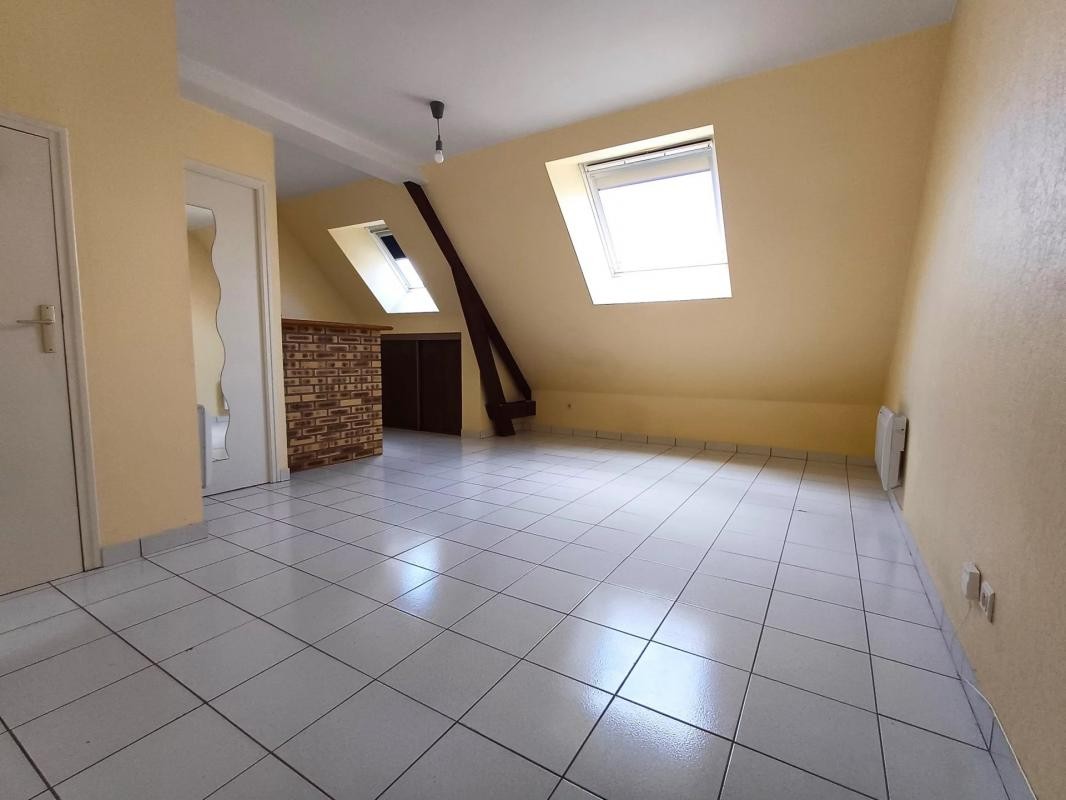 Vente Appartement à Rennes 1 pièce