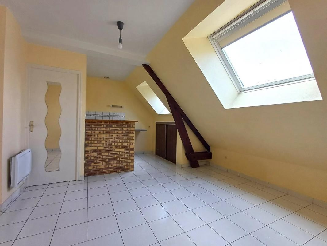 Vente Appartement à Rennes 1 pièce