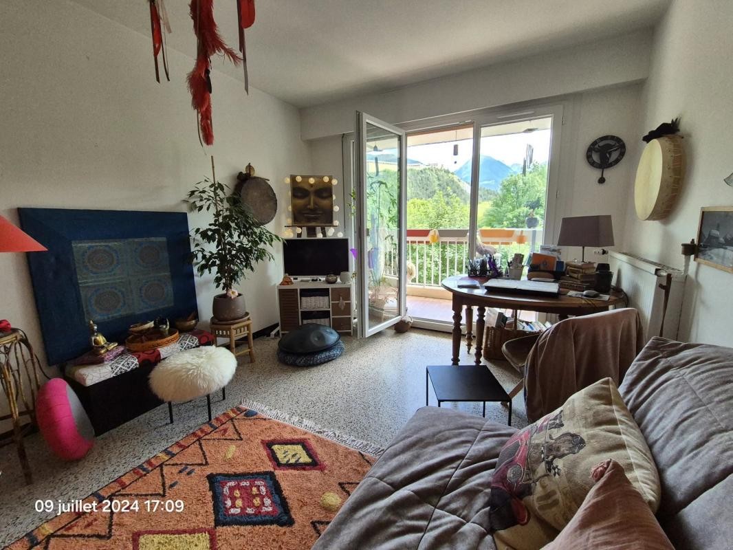 Vente Appartement à Briançon 3 pièces