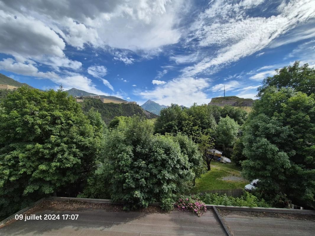 Vente Appartement à Briançon 3 pièces