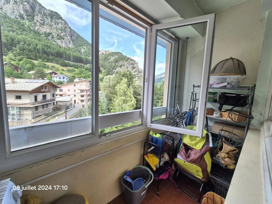 Vente Appartement à Briançon 3 pièces