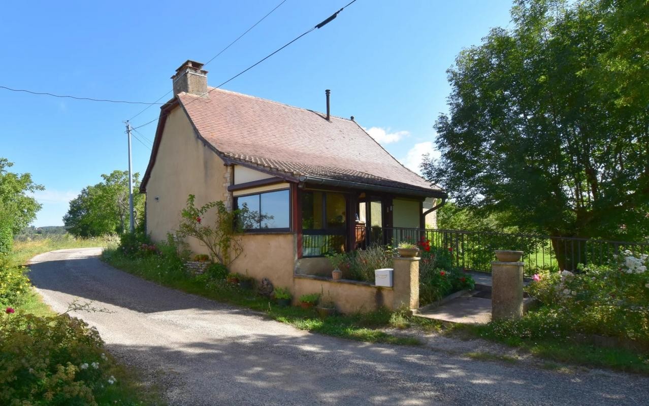 Vente Maison à Gigouzac 3 pièces