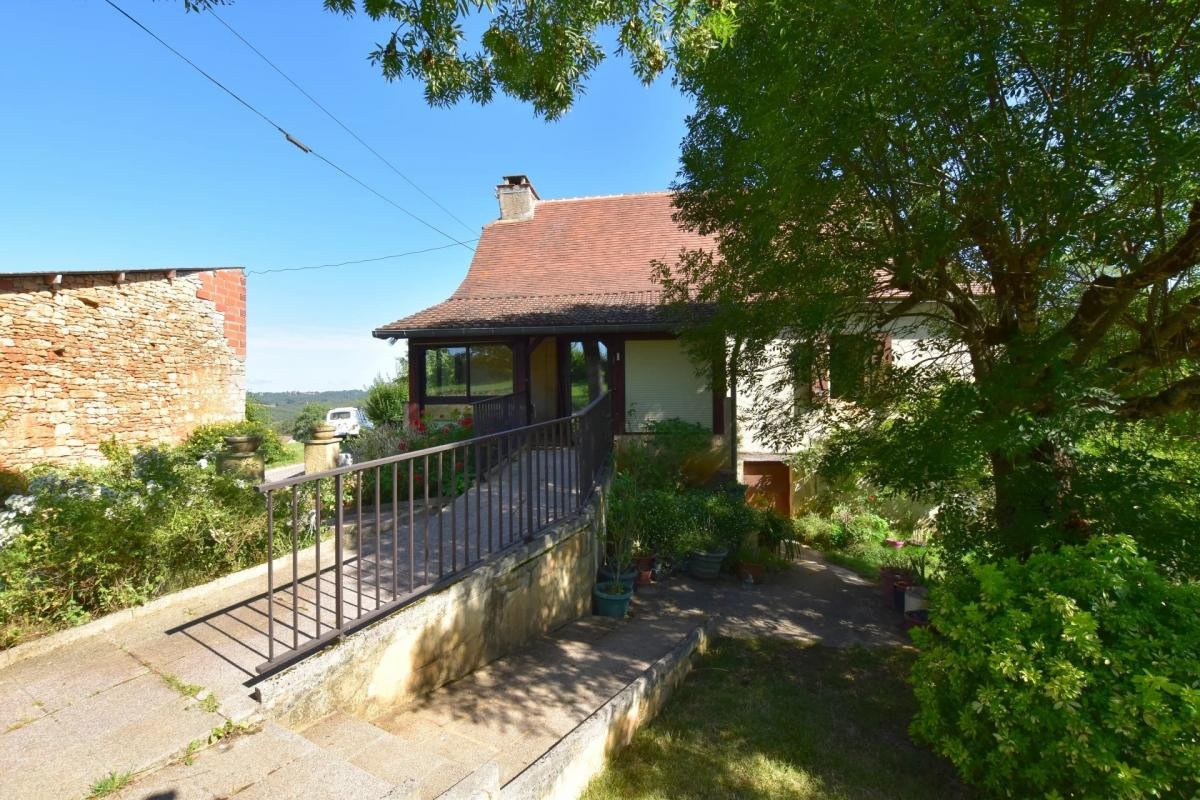 Vente Maison à Gigouzac 3 pièces