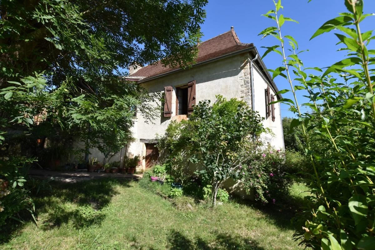 Vente Maison à Gigouzac 3 pièces