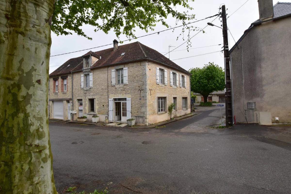 Vente Maison à Labastide-Murat 7 pièces