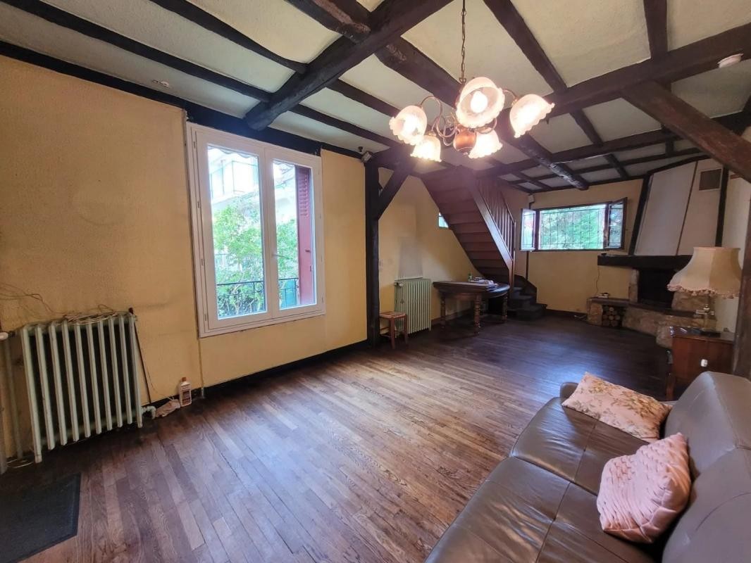 Vente Maison à Nanterre 4 pièces