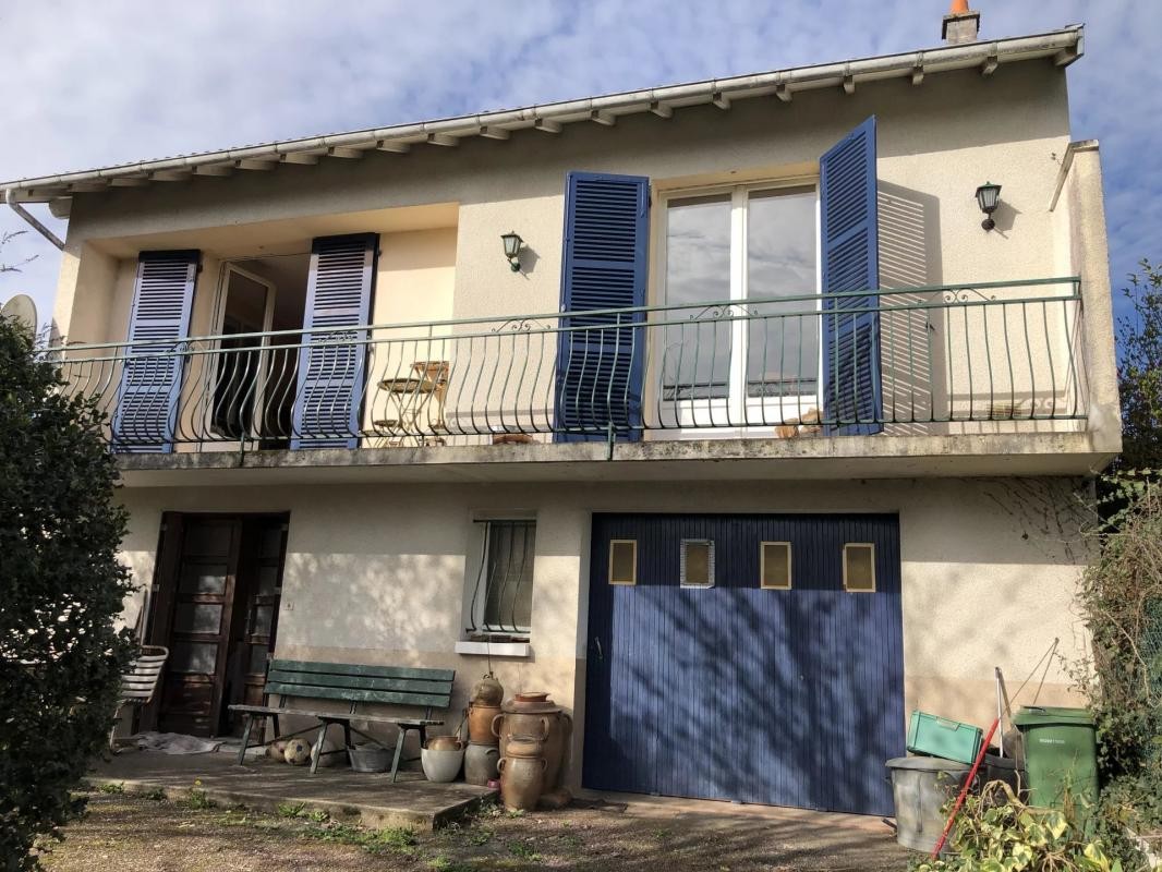 Vente Maison à Nantiat 5 pièces