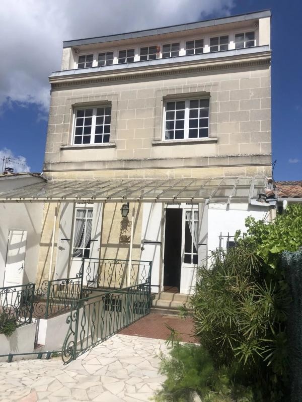 Vente Maison à Talence 8 pièces