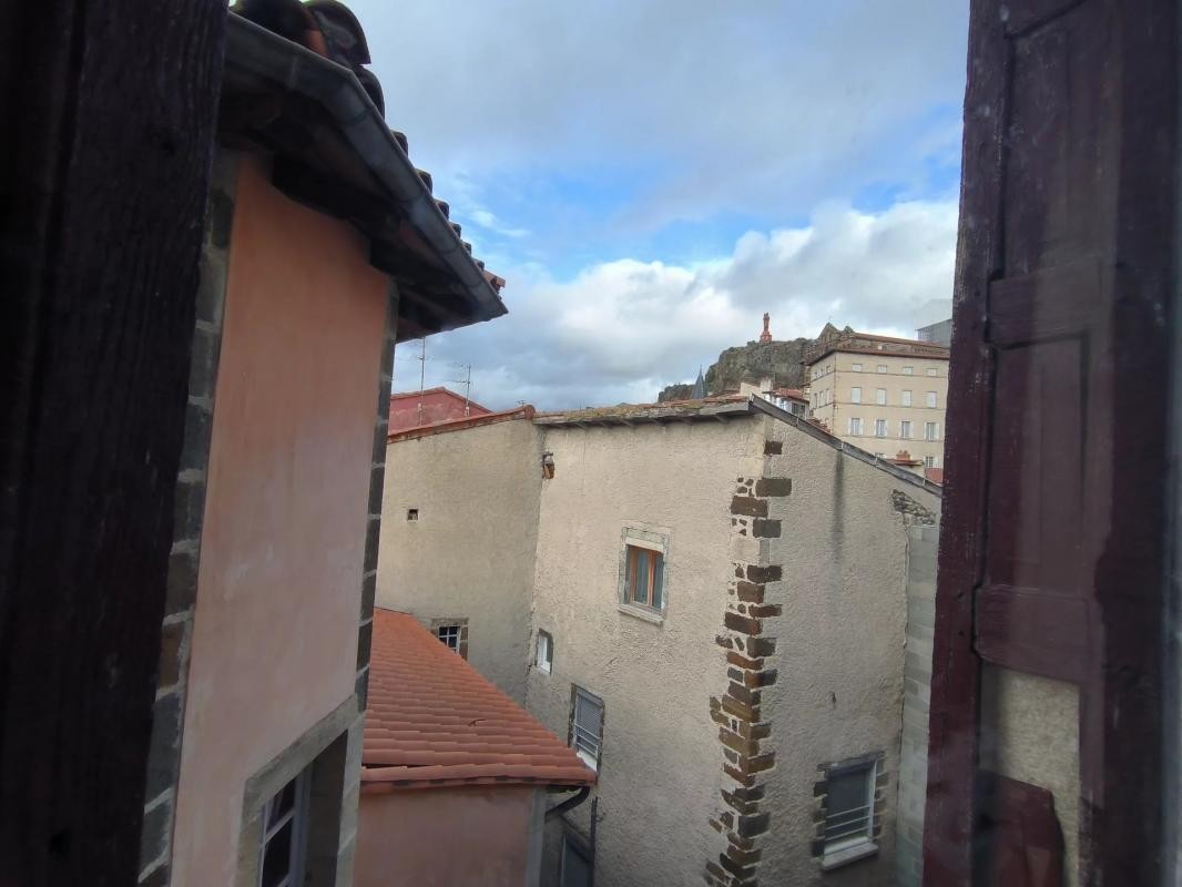 Vente Appartement à le Puy-en-Velay 3 pièces