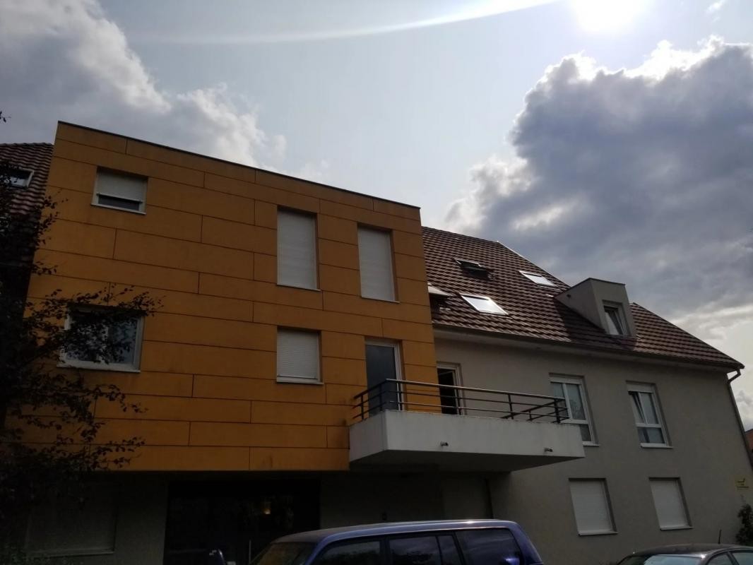 Vente Appartement à Strasbourg 1 pièce