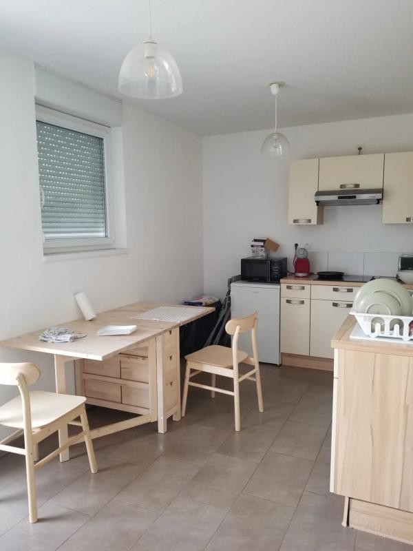 Vente Appartement à Strasbourg 1 pièce