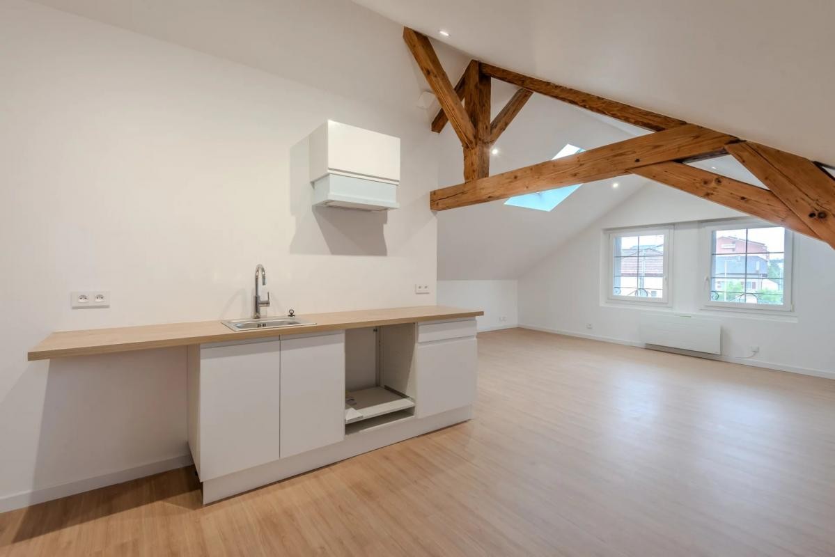 Vente Appartement à Thonon-les-Bains 2 pièces