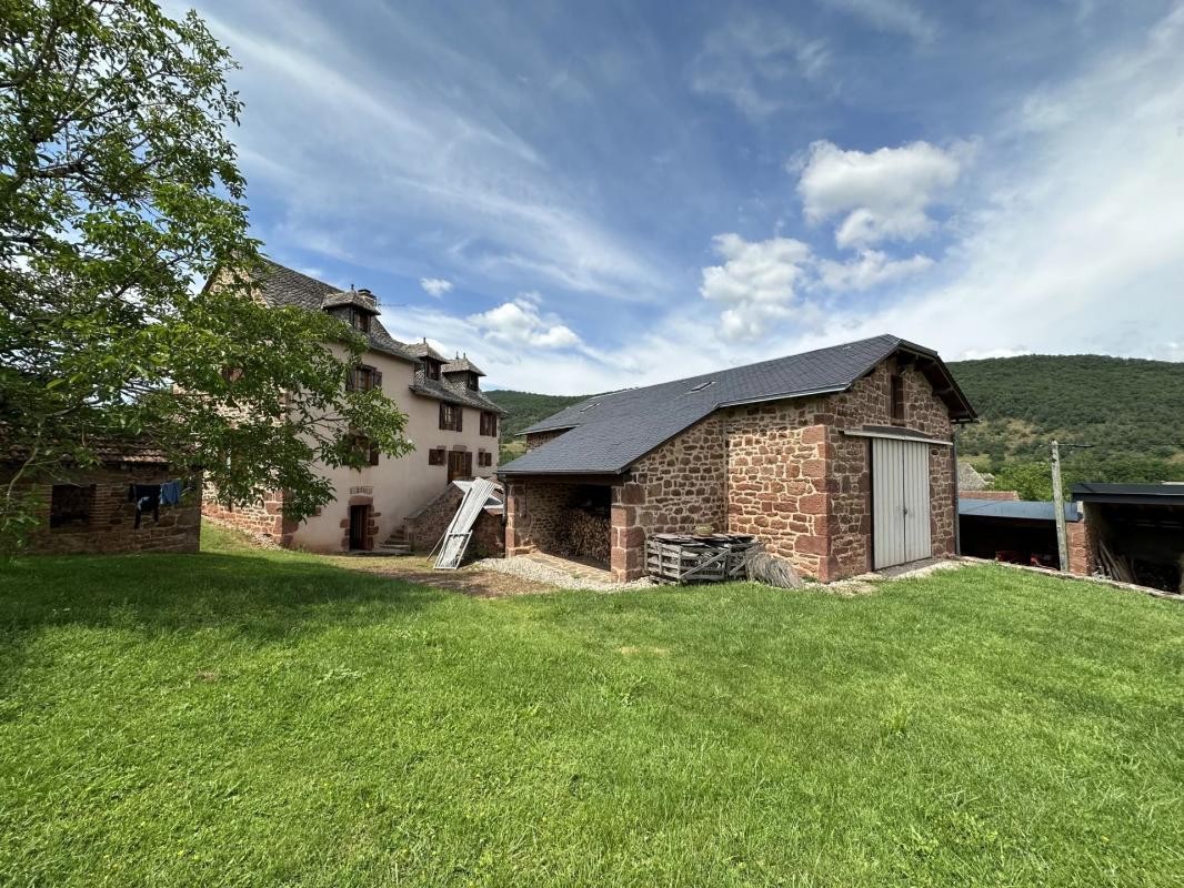 Vente Maison à Saint-Christophe-Vallon 6 pièces