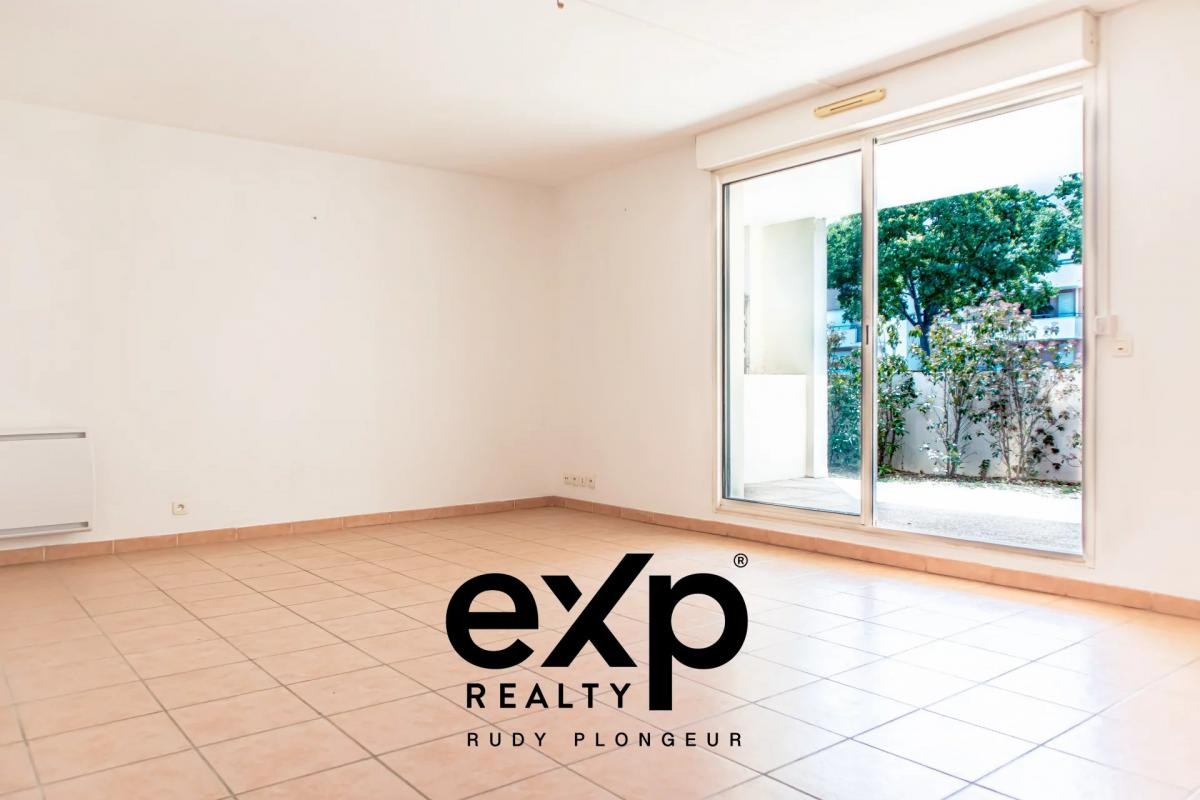 Vente Appartement à Marseille 13e arrondissement 2 pièces