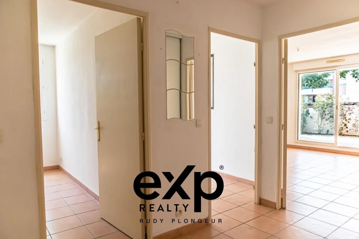 Vente Appartement à Marseille 13e arrondissement 2 pièces