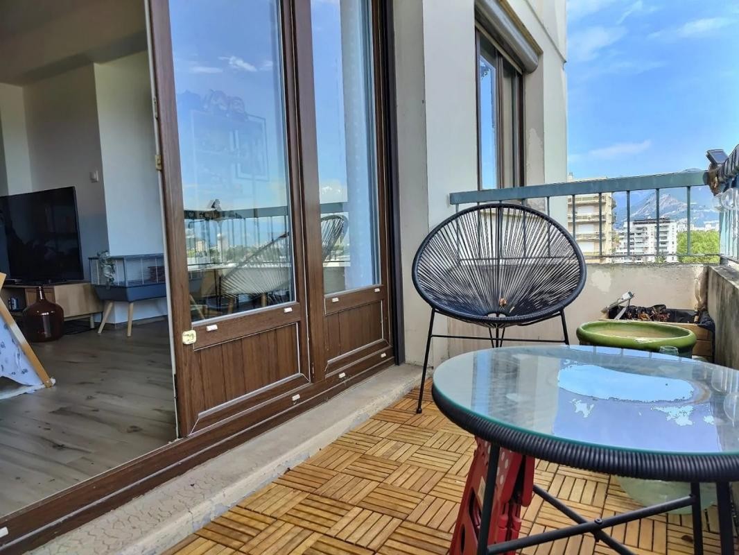 Vente Appartement à Échirolles 3 pièces