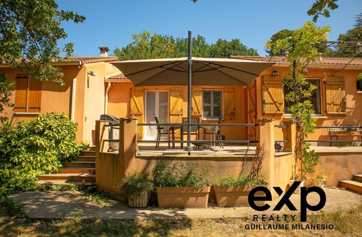 Vente Maison à Aubagne 6 pièces