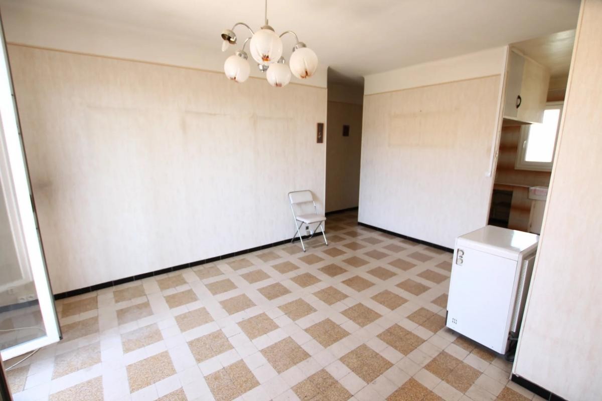 Vente Appartement à Marseille 13e arrondissement 4 pièces