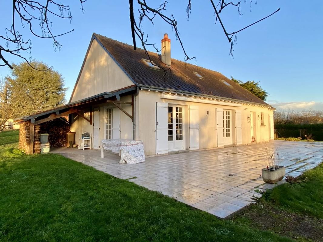 Vente Maison à Loches 6 pièces