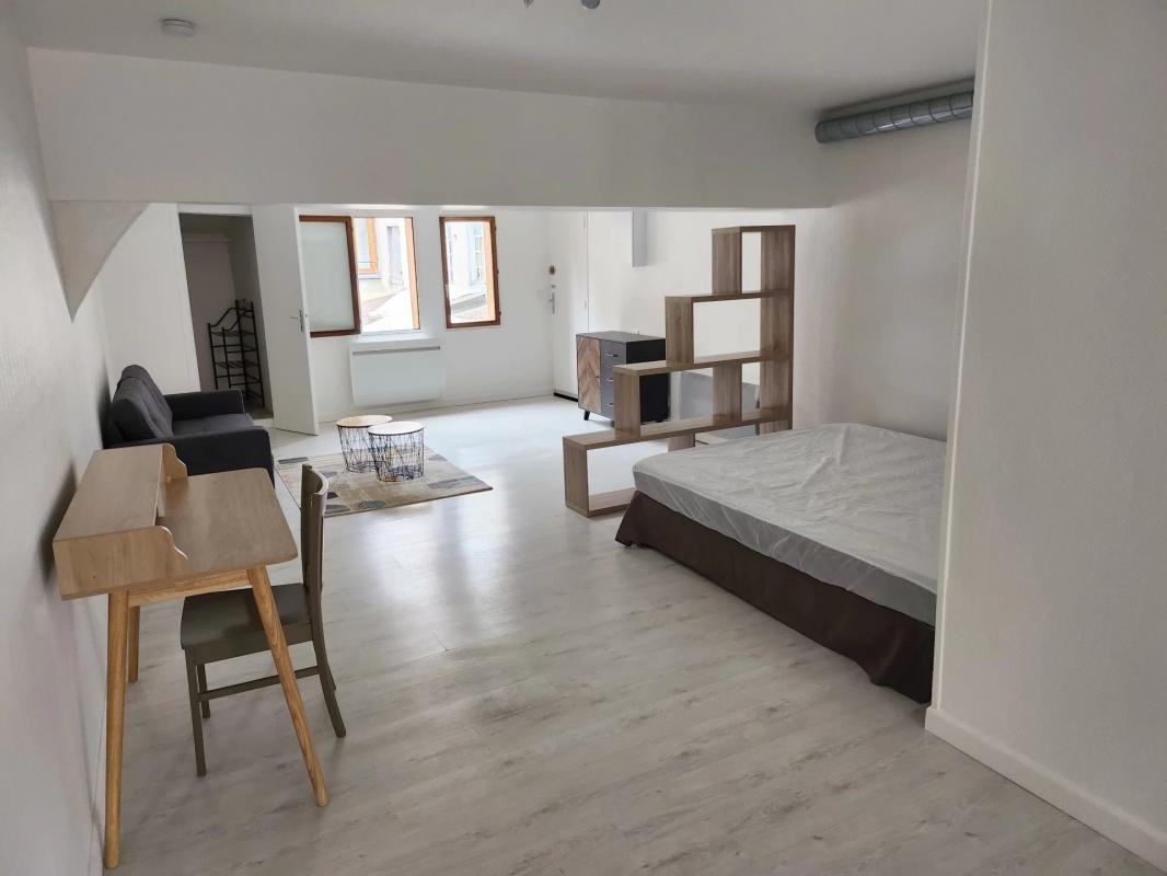 Vente Appartement à Troyes 2 pièces