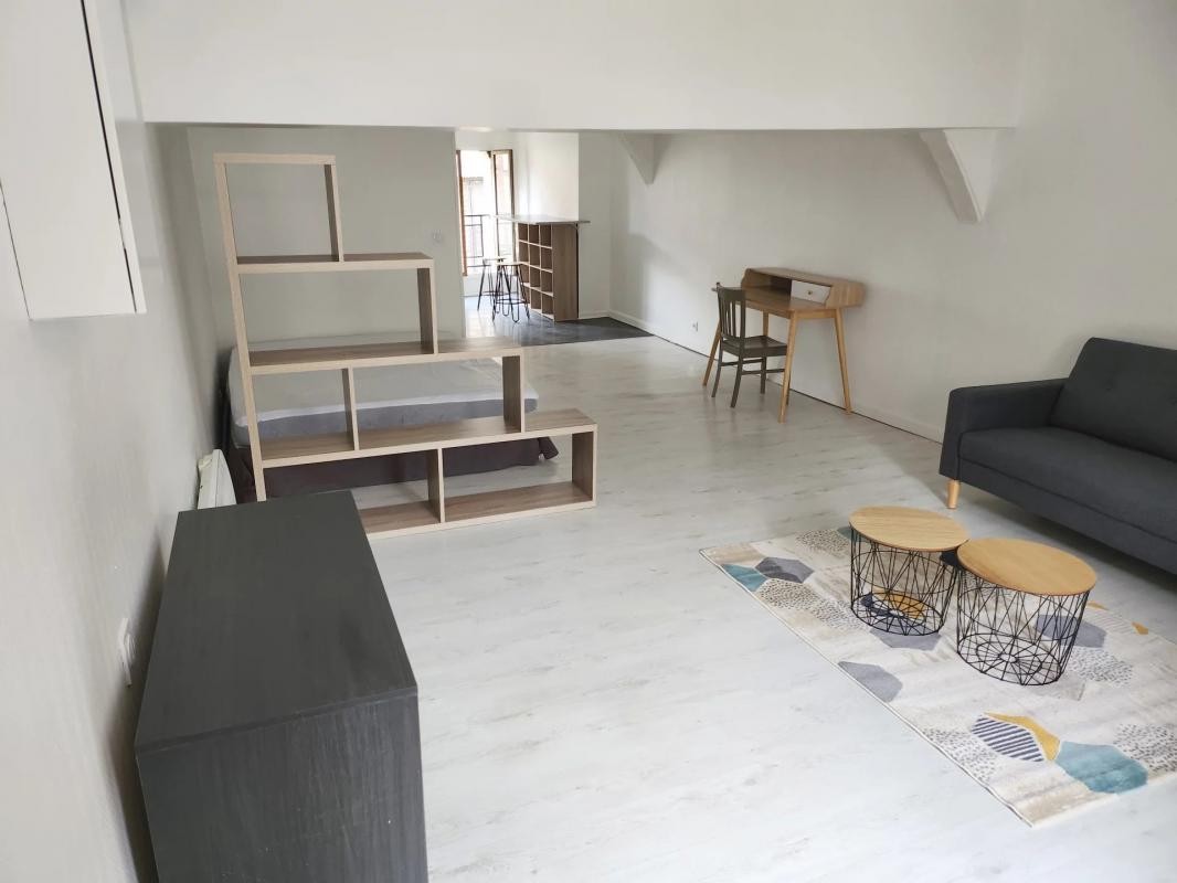 Vente Appartement à Troyes 2 pièces