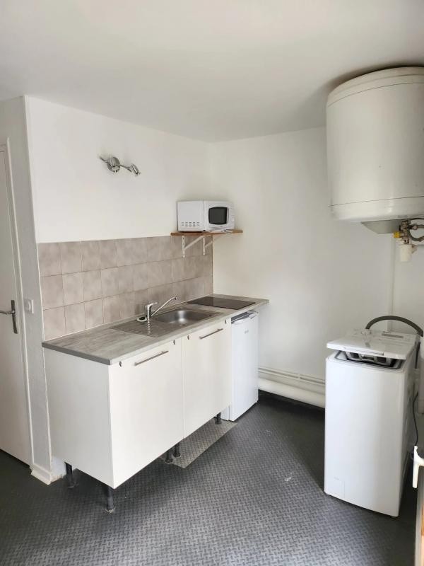 Vente Appartement à Troyes 2 pièces