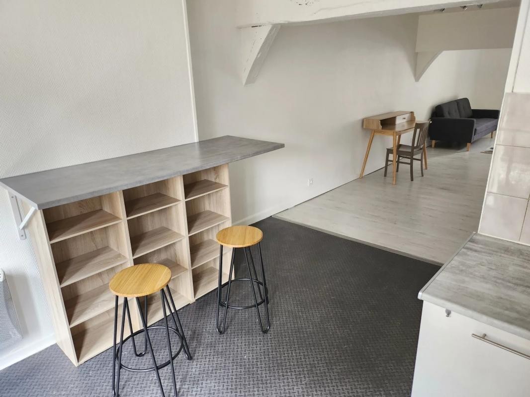 Vente Appartement à Troyes 2 pièces