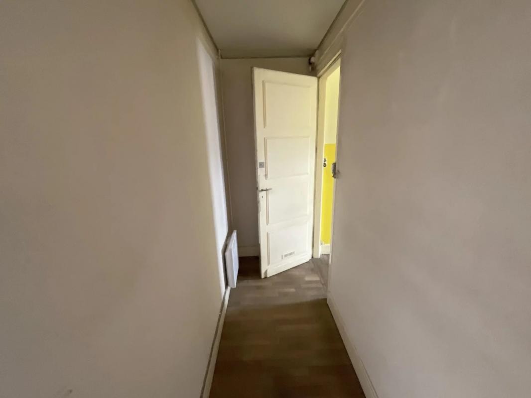 Vente Appartement à Troyes 3 pièces