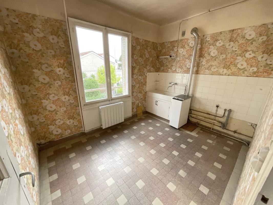 Vente Appartement à Troyes 3 pièces