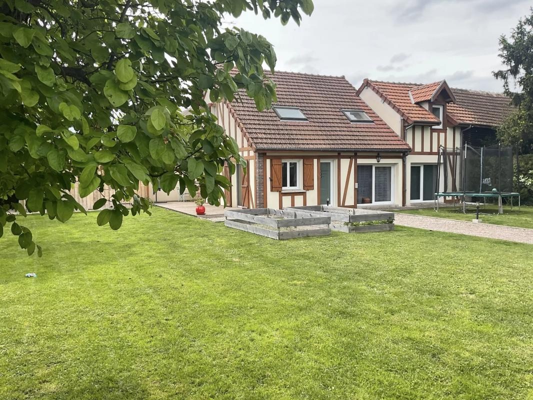 Vente Maison à Troyes 6 pièces