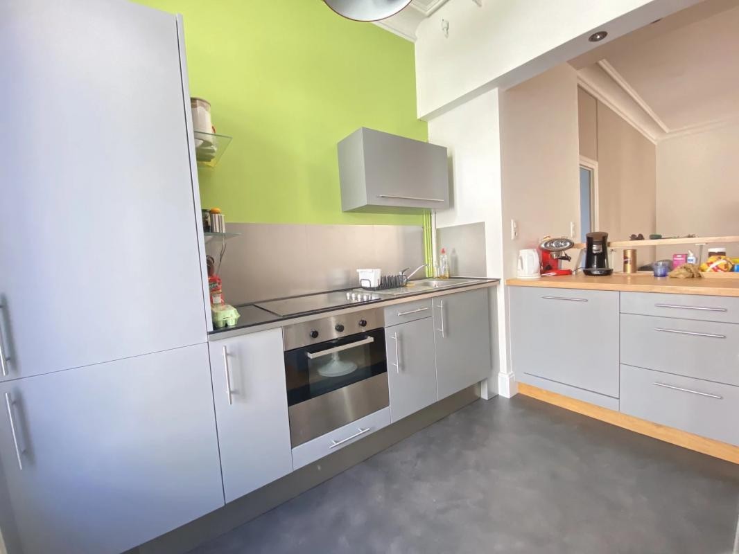 Vente Appartement à Vichy 2 pièces